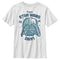 Boy's Star Wars Darth Vader Happy Star Wars Day T-Shirt