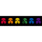 Men's Star Wars Stormtrooper Pride Rainbow T-Shirt