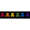 Junior's Star Wars Stormtrooper Pride Rainbow T-Shirt