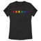 Women's Star Wars Stormtrooper Pride Rainbow T-Shirt