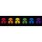 Women's Star Wars Stormtrooper Pride Rainbow T-Shirt