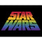 Women's Star Wars Pride Perspective Rainbow Logo T-Shirt