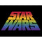 Boy's Star Wars Pride Perspective Rainbow Logo T-Shirt