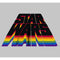 Junior's Star Wars Pride Rainbow Stack Logo T-Shirt