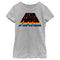 Girl's Star Wars Pride Rainbow Stack Logo T-Shirt