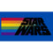 Boy's Star Wars Pride Rainbow Flag Logo T-Shirt