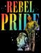 Men's Star Wars C-3PO and R2-D2 Rebel Pride T-Shirt