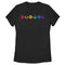 Women's Star Wars Pride Rainbow Crests T-Shirt