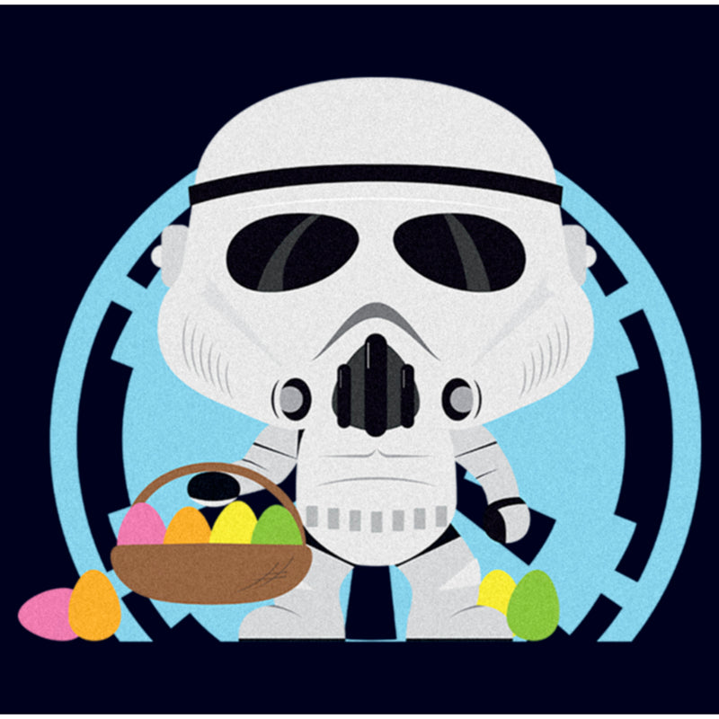 Junior's Star Wars Stormtroopers Are Ready To Hunt Eggs On Easter T-Shirt
