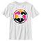 Boy's Star Wars Retro Galactic Empire Logo T-Shirt