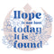 Women's Star Wars Hope Is Not Lost Today It Is Found, Princess Leia T-Shirt