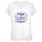 Junior's Star Wars Hope Is Not Lost Today It Is Found, Princess Leia T-Shirt