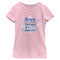 Girl's Star Wars Hope Is Not Lost Today It Is Found, Princess Leia T-Shirt