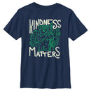 Boy's Star Wars Ewok Kindness Matters T-Shirt