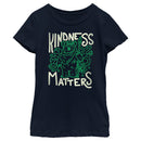 Girl's Star Wars Ewok Kindness Matters T-Shirt