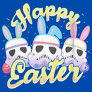 Boy's Star Wars Happy Easter Stormtroopers T-Shirt