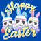 Boy's Star Wars Happy Easter Stormtroopers T-Shirt