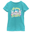 Girl's Star Wars Happy Easter Stormtroopers T-Shirt