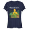 Junior's Star Wars Protect the Forest or Else I Will Use My Magic, C-3PO T-Shirt