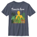 Boy's Star Wars Protect the Forest or Else I Will Use My Magic, C-3PO T-Shirt