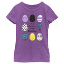 Girl's Star Wars Easter Darth Vader I Find your Lack of Eggs Disturbing T-Shirt