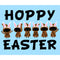 Men's Star Wars Hoppy Easter From The Jawas T-Shirt