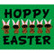 Junior's Star Wars Hoppy Easter From The Jawas T-Shirt