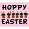 Girl's Star Wars Hoppy Easter From The Jawas T-Shirt