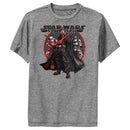 Boy's Star Wars: Visions Retro Vader Performance Tee