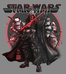 Boy's Star Wars: Visions Retro Vader Performance Tee