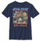 Boy's Star Wars: Visions Anime Group T-Shirt