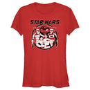 Junior's Star Wars: Visions Stormtroopers Anime T-Shirt