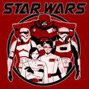 Women's Star Wars: Visions Stormtroopers Anime T-Shirt