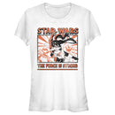 Junior's Star Wars: Visions The Force is Strong T-Shirt