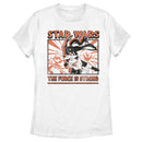 Women's Star Wars: Visions The Force is Strong T-Shirt