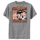 Boy's Star Wars: Visions The Force is Strong Performance Tee