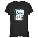 Junior's Star Wars: Visions The Twins Faces T-Shirt
