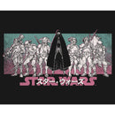 Girl's Star Wars: Visions Group Shot T-Shirt