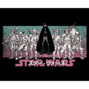 Junior's Star Wars: Visions Group Shot T-Shirt