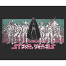 Women's Star Wars: Visions Group Shot T-Shirt