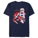 Men's Star Wars: Visions Stormtroopers in Action T-Shirt