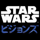 Women's Star Wars: Visions Kanji Logo T-Shirt