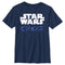 Boy's Star Wars: Visions Kanji Logo T-Shirt