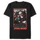 Men's Star Wars: Visions Death Dishonor T-Shirt