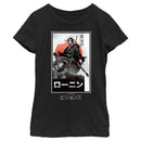 Girl's Star Wars: Visions The Duel T-Shirt