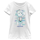 Girl's Star Wars: Visions T0-B1 T-Shirt