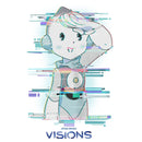 Girl's Star Wars: Visions T0-B1 T-Shirt