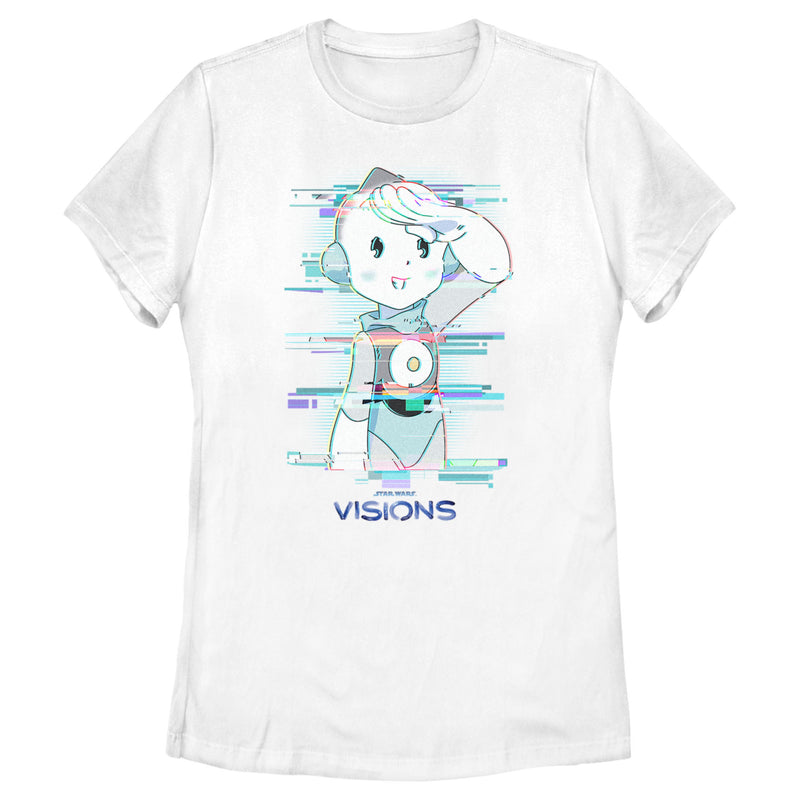 Women's Star Wars: Visions T0-B1 T-Shirt