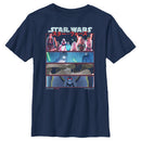 Boy's Star Wars: Visions The Ninth Jedi T-Shirt