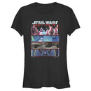 Junior's Star Wars: Visions The Ninth Jedi T-Shirt